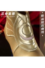 1/3 Delusion Honkai Star Rail Cipher Cifera Cosplay Shoes